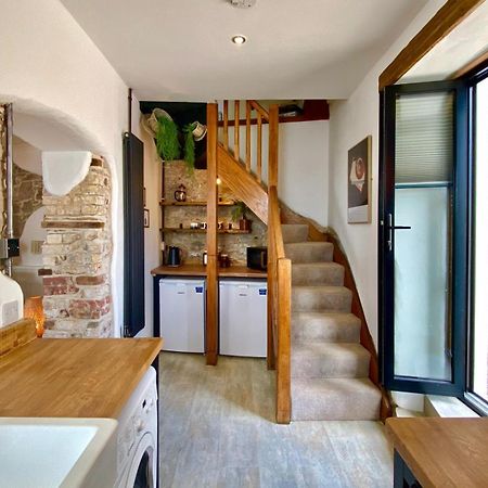 Rock Cottage Plymouth Esterno foto