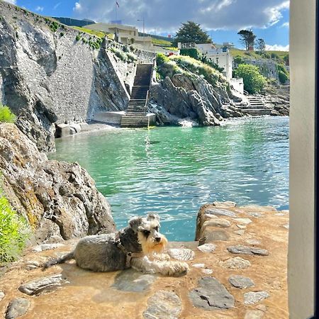 Rock Cottage Plymouth Esterno foto
