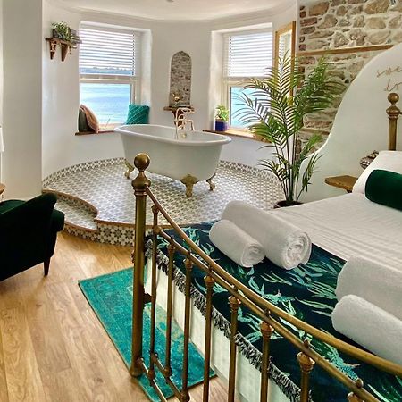 Rock Cottage Plymouth Esterno foto