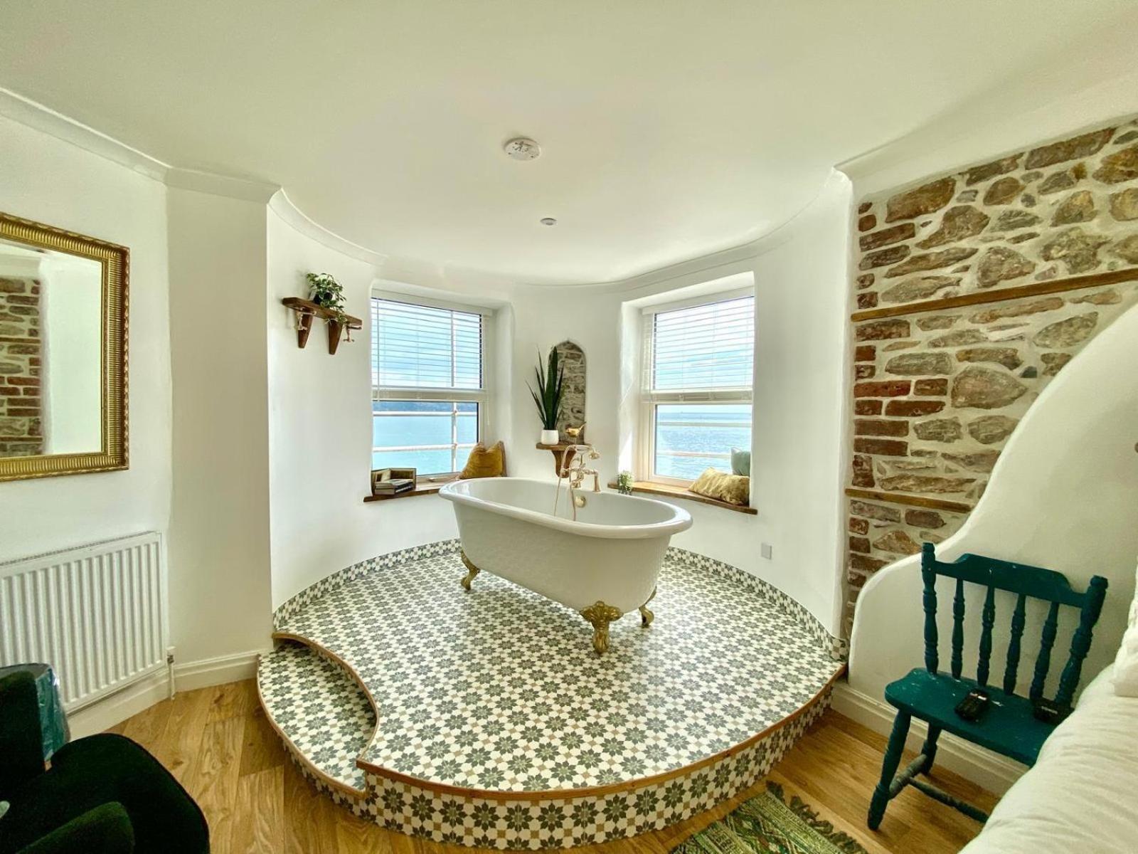 Rock Cottage Plymouth Esterno foto