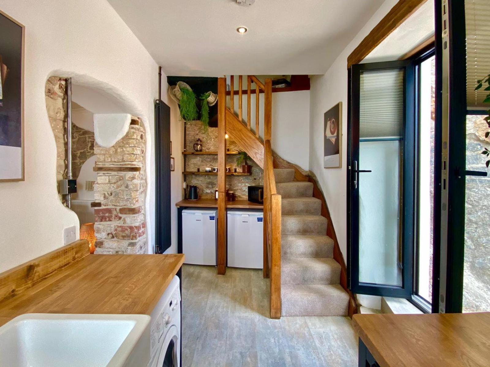 Rock Cottage Plymouth Esterno foto