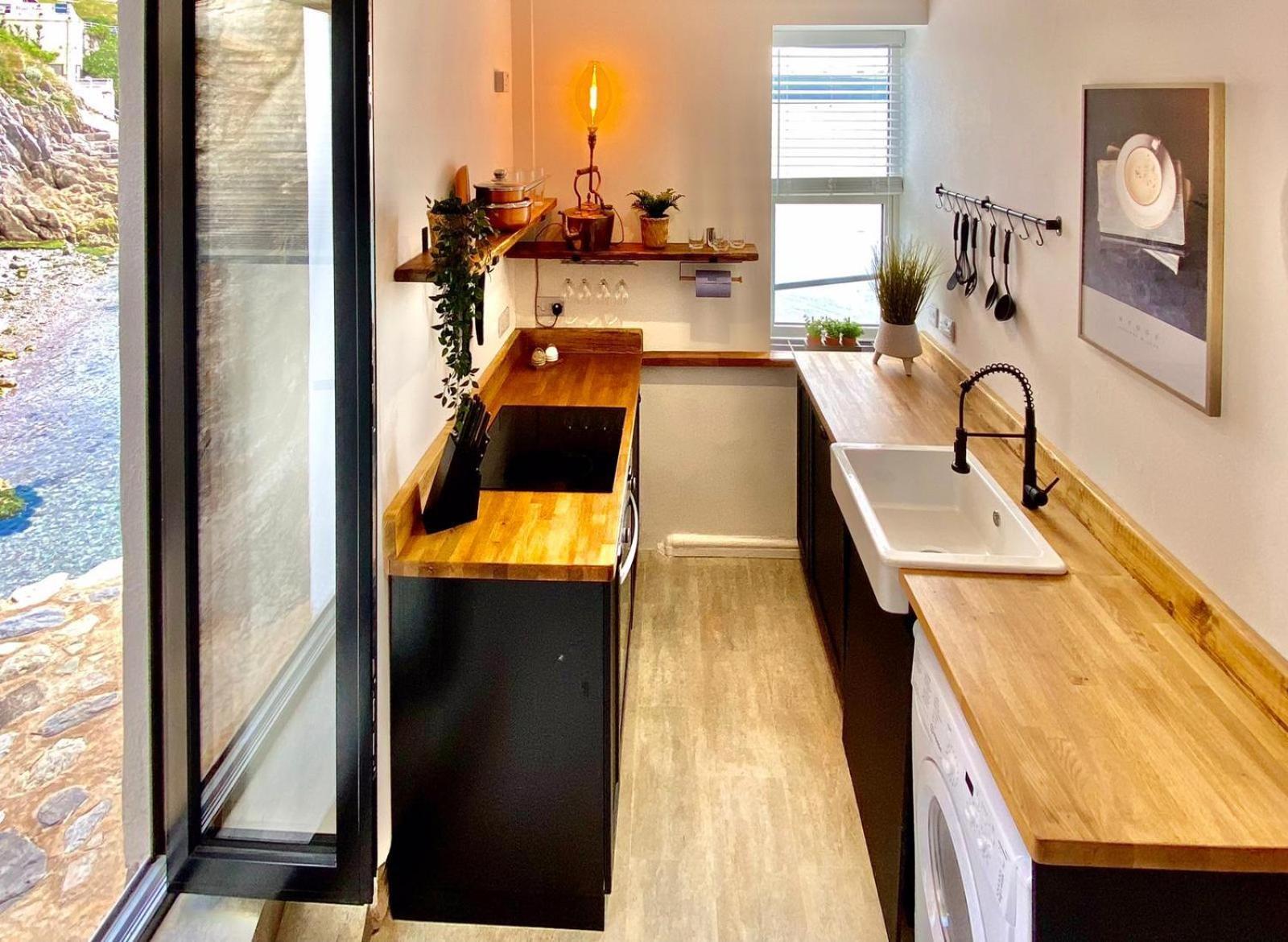 Rock Cottage Plymouth Esterno foto