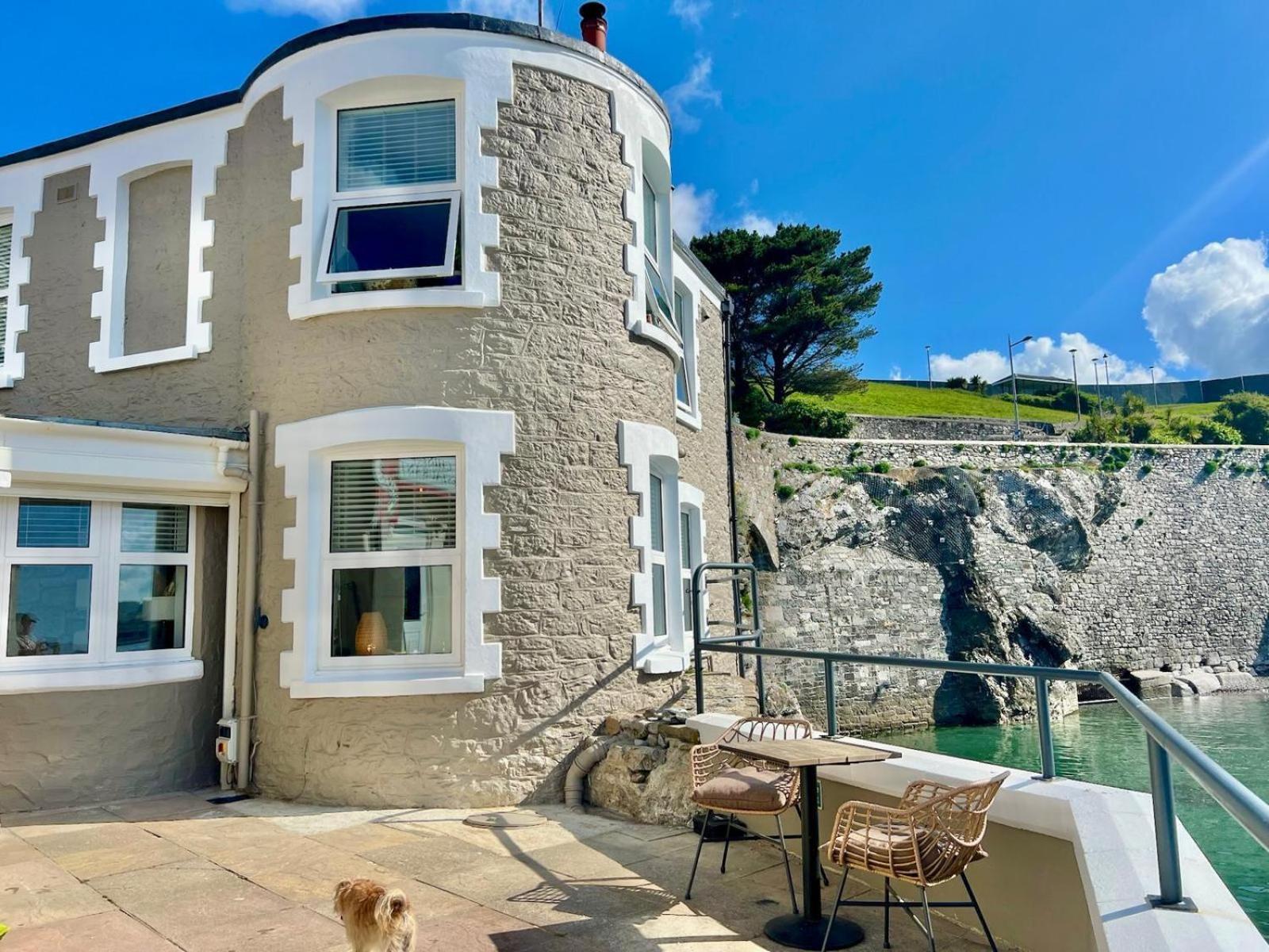 Rock Cottage Plymouth Esterno foto