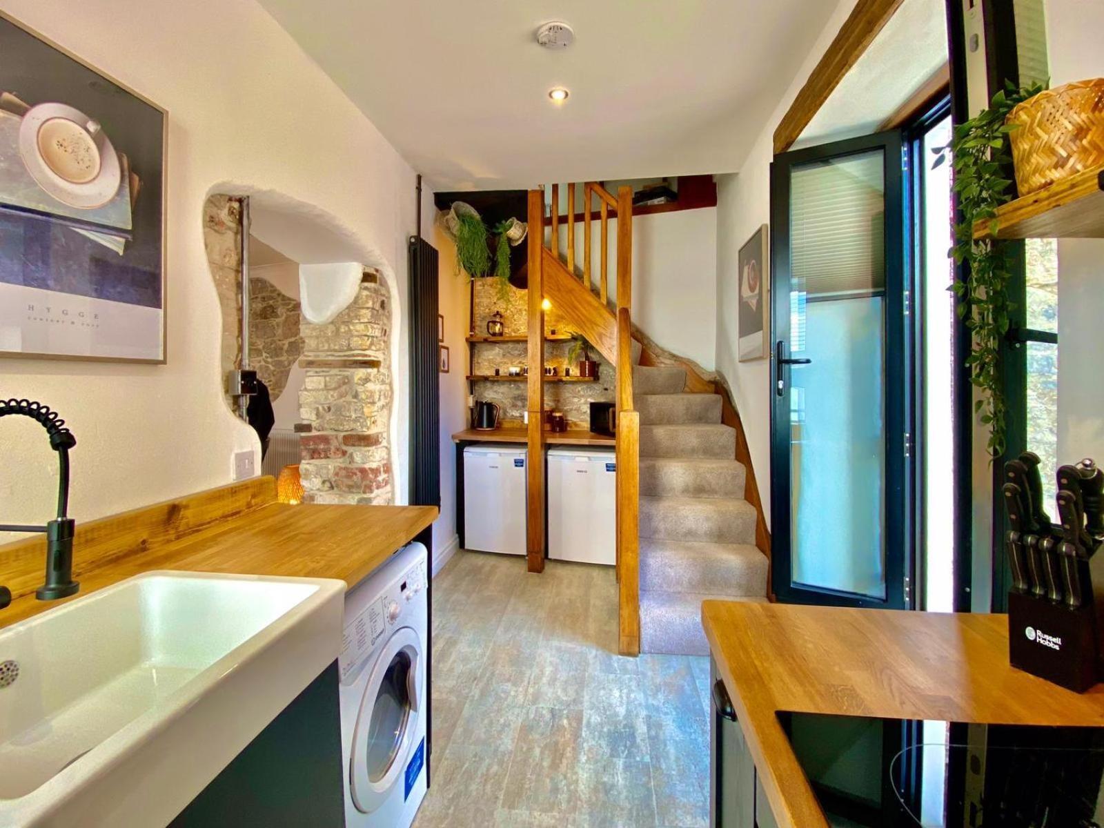 Rock Cottage Plymouth Esterno foto