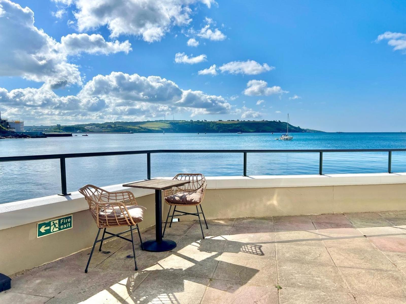 Rock Cottage Plymouth Esterno foto