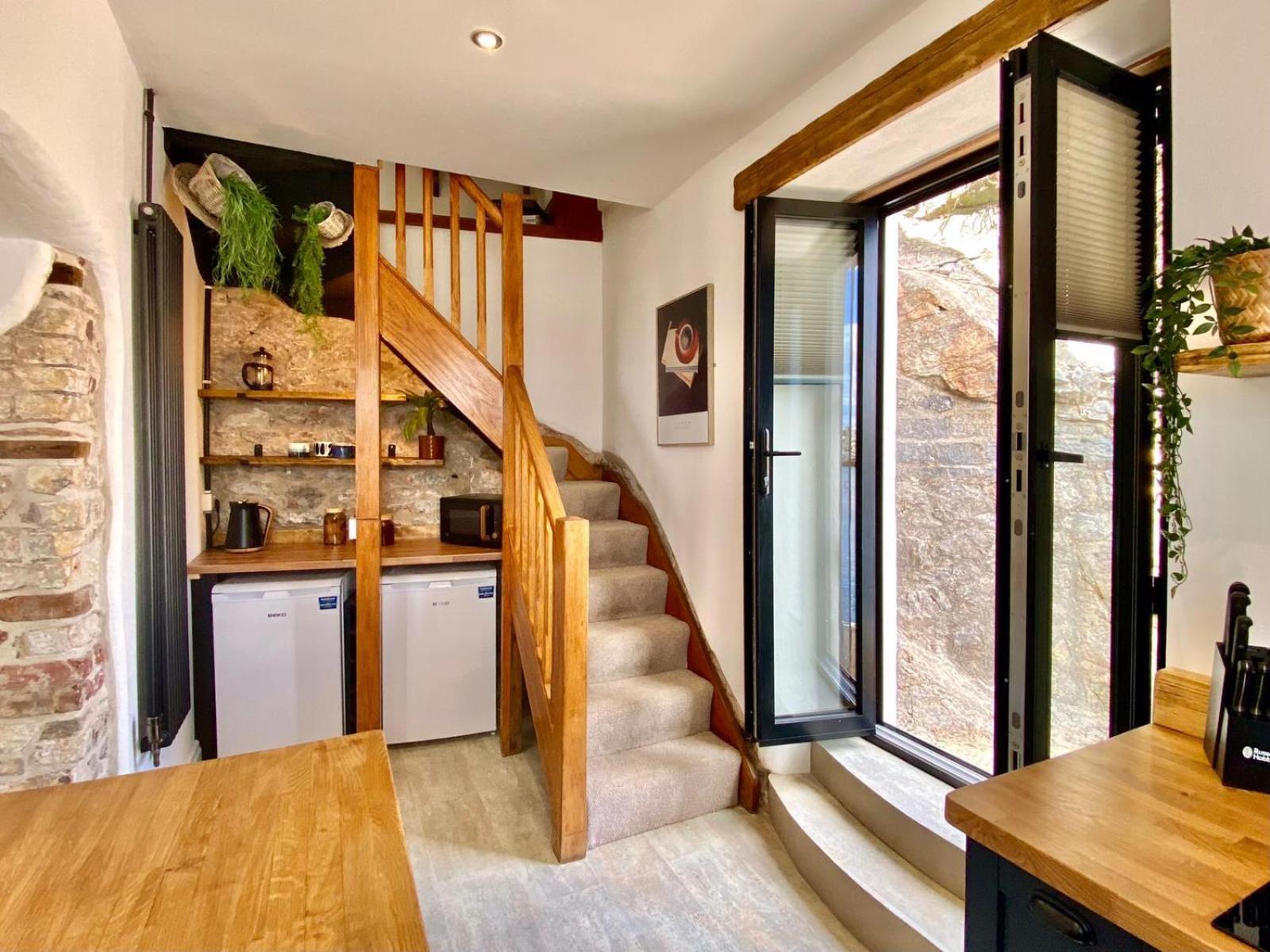 Rock Cottage Plymouth Esterno foto