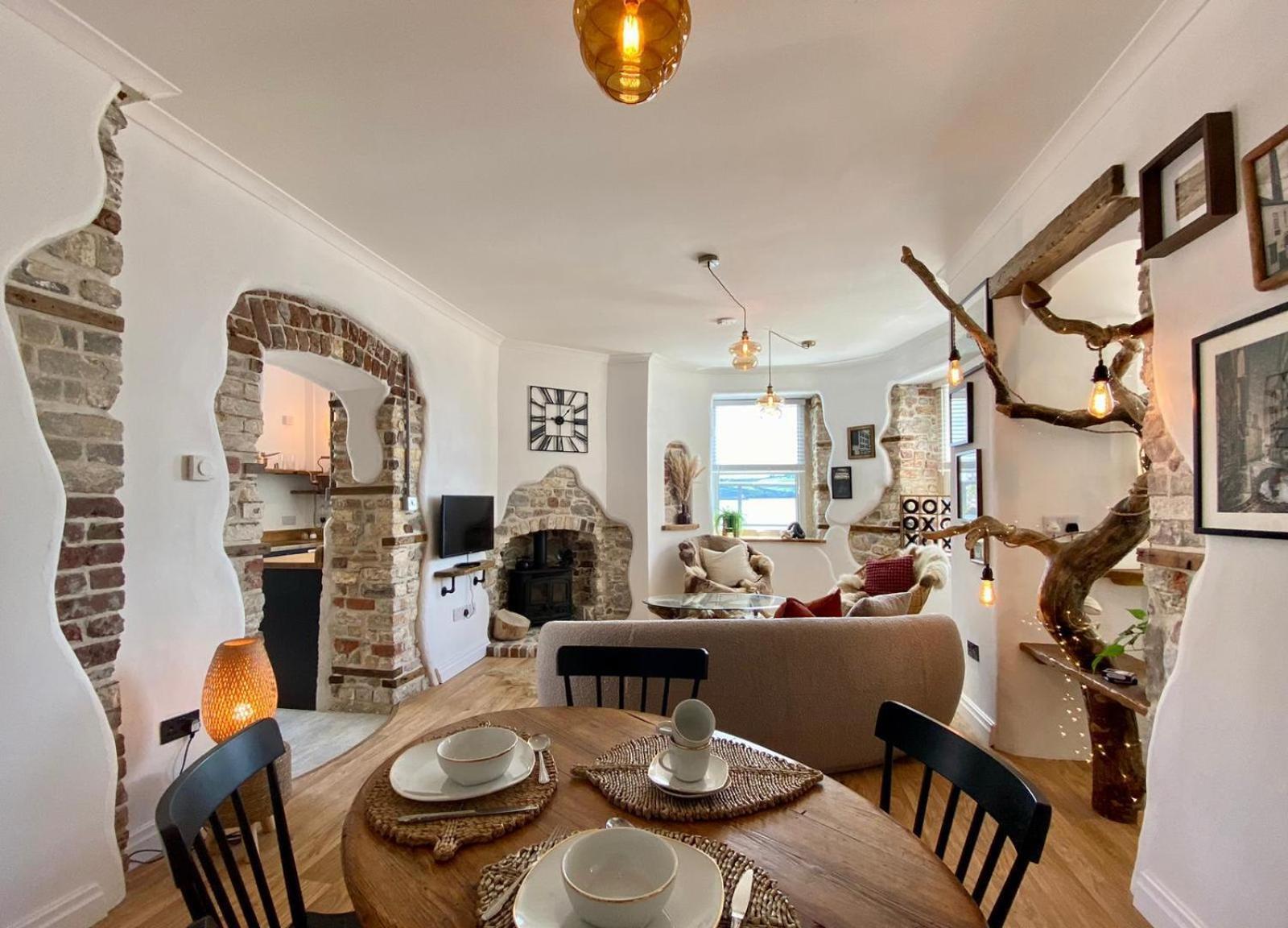 Rock Cottage Plymouth Esterno foto
