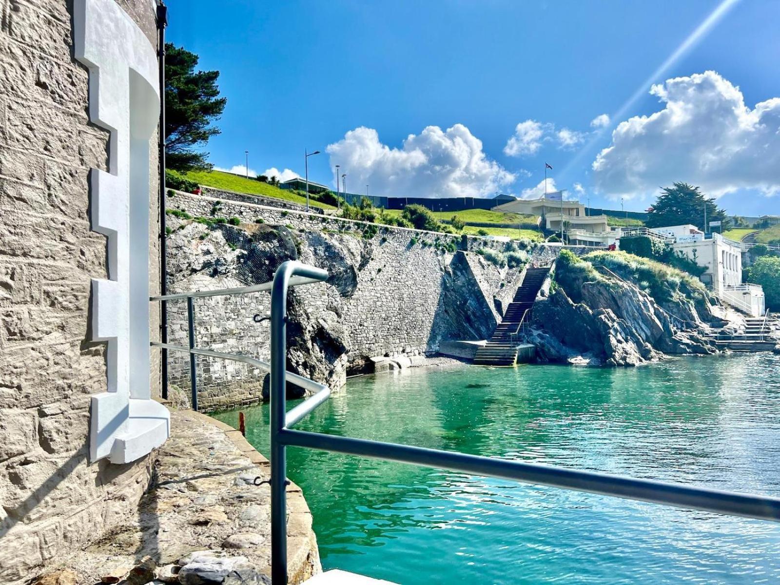 Rock Cottage Plymouth Esterno foto