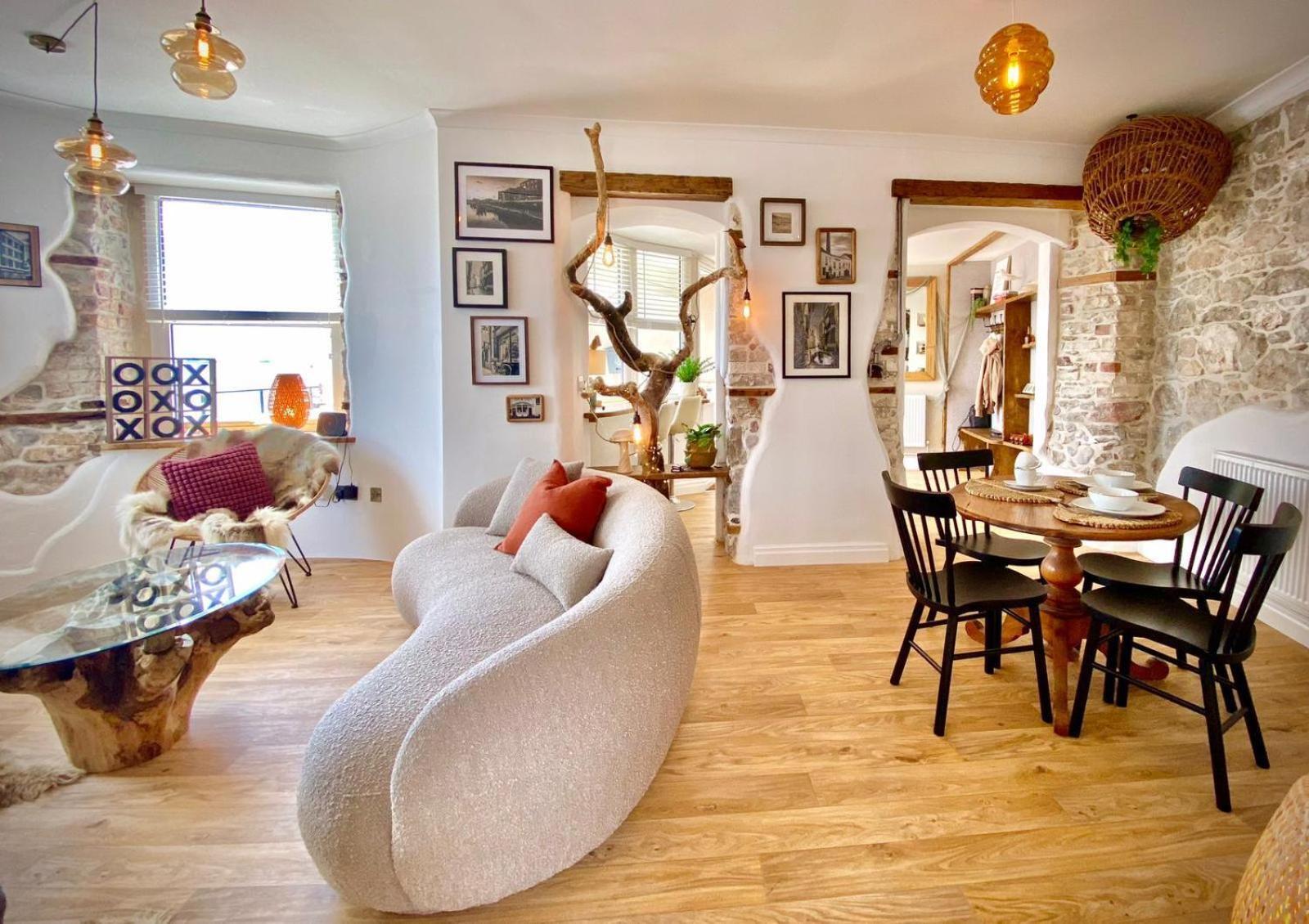 Rock Cottage Plymouth Esterno foto